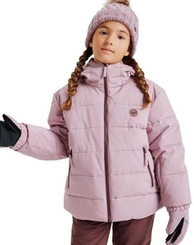 Roxy Snowyhill Puffy 10K Discreet mauve