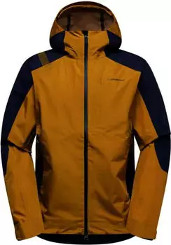 La Sportiva Crossridge Evo Shell Jkt Hardshell savana night sky E32B46