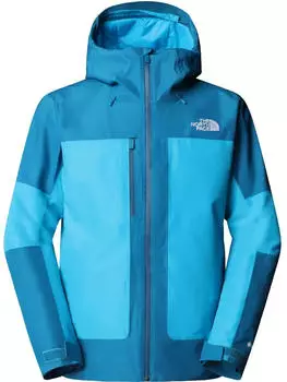 The North Face GTX Dawnstrike Daunenjacke dusk blau meridian blau