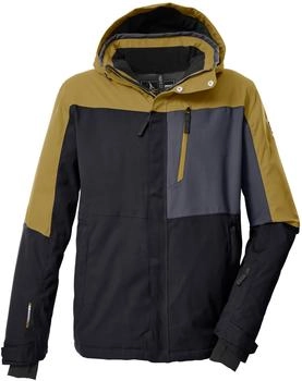 Killtec Funktionsjacke KSW MN SKI JCKT 4344000 schwarz blau
