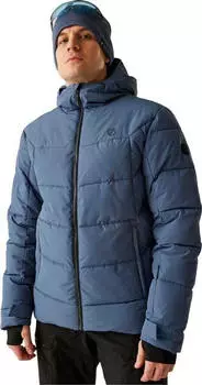 Dare2b Camber II Skijacke blau schwarz