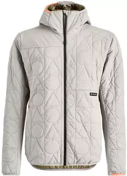 Ortovox Ravine Metawool 90 Jacket Women white tea