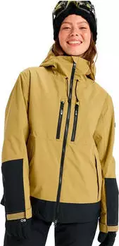 Roxy Upwards 20K Snowboardjacke fennel seed