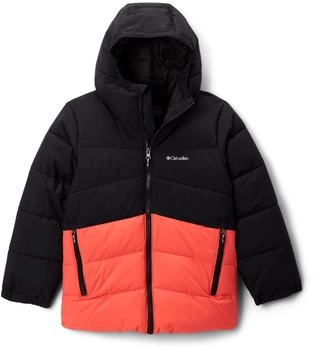 Columbia Arctic Blast II Jacket schwarz zing 012