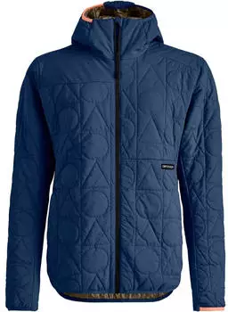 Ortovox Ravine Metawool 90 Jacket Women deep ocean