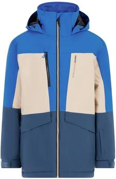 Protest Funktionsjacke PRTMilan JR snowjacket 65852005 vibrant blau