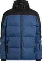 McKinley Edwin Skijacke Herren in navy-black night, Gr&ouml;&szlig;e S - blau
