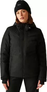Dare2b Gliding wasserdichte Skijacke schwarz