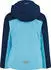 CMP Jacke Snaps Hood topazio L222