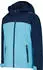 CMP Jacke Snaps Hood topazio L222