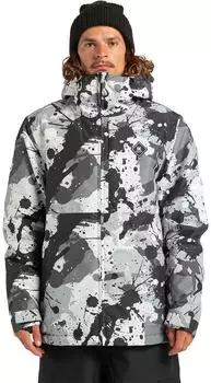 DC Shoes Basis Print 10K splat camo
