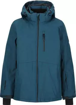 Whistler Skijacke 'Drizzle' dunkelblau 27986147