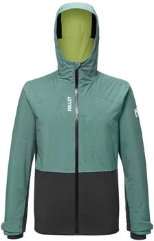 Millet Brevent Jacket flasche schwarz N9300