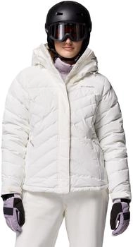 Columbia Lay D Down V Jacket rich wine