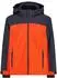 CMP Boy Jacket Snaps Hood (39W1924)