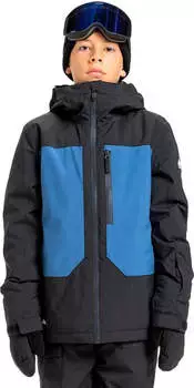 Quiksilver Ambition 20K Snowboardjacke schwarz