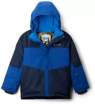 Columbia Mighty Mogul III Jacket collegiate navy mountain blue 464