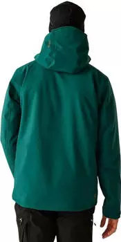 Dare2b Torrek Blazen isolierte wasserfeste Jacke Herren grün (DMP621)