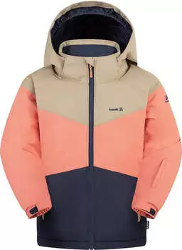 Kamik Lara Jacke orange