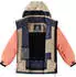 Kamik Lara Jacke orange