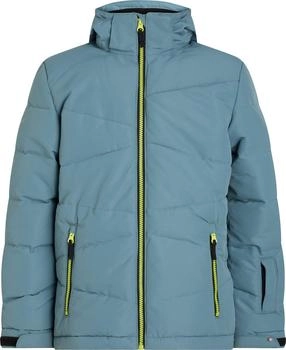 McKinley Jacke blue smoke blue smok