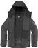 Salomon Highland Jacke schwarz grau