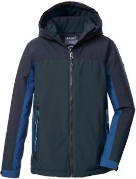 Killtec Funktionsjacke Skijacke KOW 223 BYS JCKT nachtblau