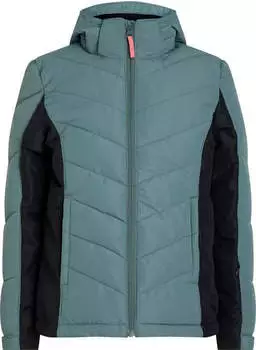 McKinley Skijacke Grüti gls green dark