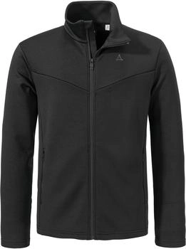 Schöffel Pine Fleece Style Jacke schwarz