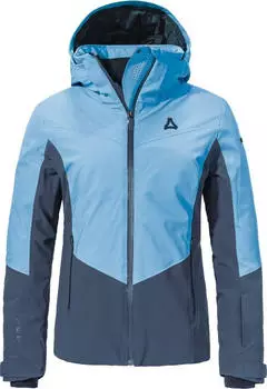 Schöffel Style Safuna Jacke blau schwarz