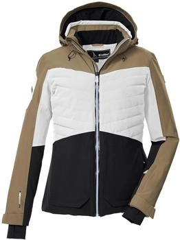 Killtec KSW WMN Skijacke gebrochenes weiß 00101