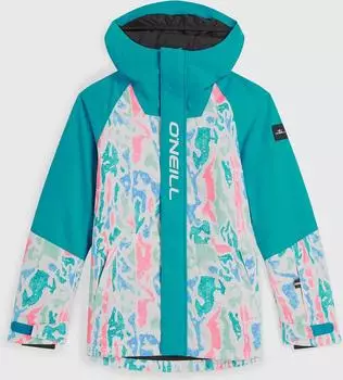 O'Neill Fwc'play Snow Jacket weiß cluster 31049