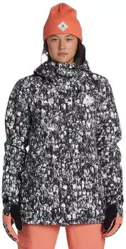 DC Shoes Snowboardjacke Cruiser Chair One blanc de blanc