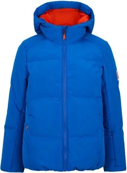 Ziener Awar-Z Jacke blau schwarz
