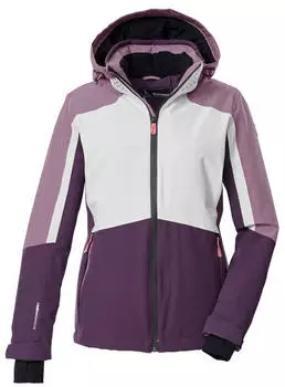 Killtec KSW WMN Skijacke pflaume 00439