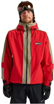 Quiksilver High Altitude Gore-Tex Jk Skijacke samba