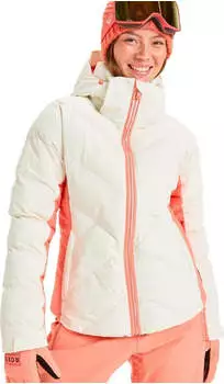 Roxy Snowdrift 15K Snowboardjacke whisper weiß