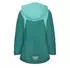 Trollkids Girl's Kongsberg Jacket (51255113) DustyTeal/MidnightPetrol/CoralPink