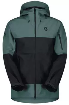 Scott Explorair 3L Jacket (85251835) FrozenBlue/Black