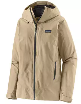 Patagonia Women's Storm Shift Jacket (77445067) OarTan