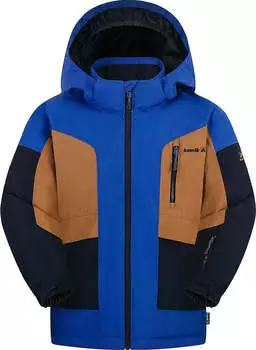 Kamik Kid's Meteor (74997088) Blue/Brown