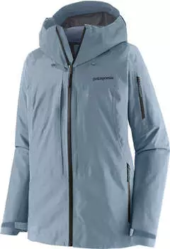 Patagonia Women's PowSlayer Jacket (77328698) BarnacleBlue