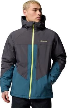 Columbia Powder Prime Jacket (11114915) Everblue/Shark