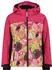 CMP Girl's Jacket Snaps Hood Twill (43628327) Carminio/Pink