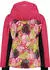 CMP Girl's Jacket Snaps Hood Twill (43628327) Carminio/Pink