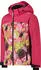 CMP Girl's Jacket Snaps Hood Twill (43628327) Carminio/Pink