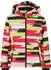 CMP Girl's Jacket Snaps Hood Twill (43628228) B.Co/Carminio/Apple