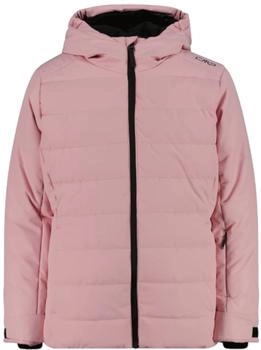 CMP Girl's Jacket Fix Hood (43634410) Carminio