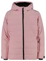 CMP 35W0315B309, CMP - Girl's Jacket Fix Hood - Softshelljacke Gr 176 rosa