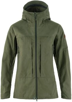 Fj&auml;llr&auml;ven Bergtagen G-1000 Jacket W (F14500151) laurel green